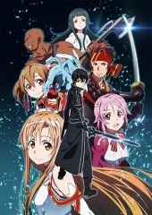 Мастера меча онлайн (2012) Sword Art Online