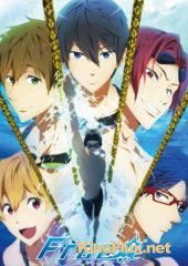 Free! - Плавательный клуб старшей школы Иватоби / Свобода! Бесконечное лето (2013) Free!