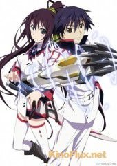 Бесконечные небеса (2011) Infinite Stratos