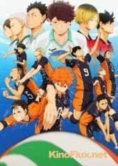 Волейбол!! (2014) Haikyuu!!