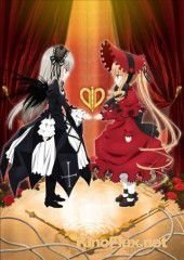 Дева-роза (2013) Rozen Maiden