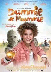 Моя любимая мумия (2014) Dummie de Mummie