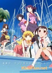 Истории: Сезон второй/Цикл историй: второй сезон (2013) Monogatari Series: Second Season