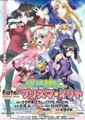 Судьба: Девочка-волшебница Илия (2013) Fate/Kaleid Liner Prisma Illya