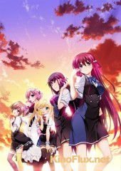 Натюрморт в серых тонах (2014) Grisaia no Kajitsu