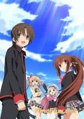 Маленькие проказники (2012) Little Busters!