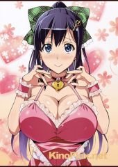 Макен-ки ТВ-2 (2014) Maken-ki! Two