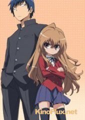 Торадора! (2008) Toradora!