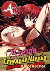 Старшая школа: Демоны против падших ТВ-3 (2015) High School DxD TV-3