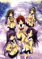 Кланнад ТВ-1 (2007) Clannad TV-1