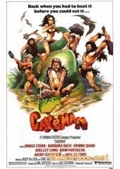 Пещерный человек (1981) Caveman