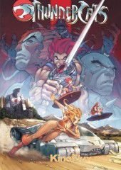 Громовые коты (1985) Thundercats