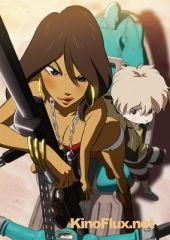 Митико и Хаттин (2008) Michiko to Hatchin