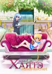 Хаятэ, боевой дворецкий: Неотразимый ТВ-3 (2012) Hayate no Gotoku! Can't Take My Eyes Off You TV-3