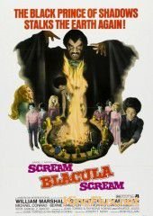 Кричи, Блакула, кричи (1973) Scream Blacula Scream