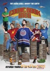 Комикснутые парни (2012) Comic Book Men