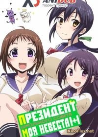 Президент школьного совета моя невеста ТВ-2 (2016) Okusama ga Seitokaichou! Plus! TV-2