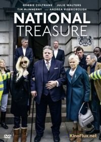 Сокровище нации (2016) National Treasure