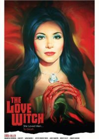 Ведьма любви (2016) The Love Witch