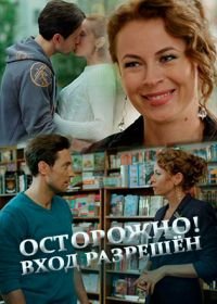 Осторожно! Вход разрешён (2017)