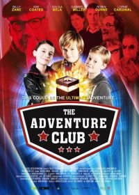 Клуб приключений (2017) The Adventure Club