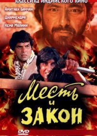 Месть и закон (1975) Sholay