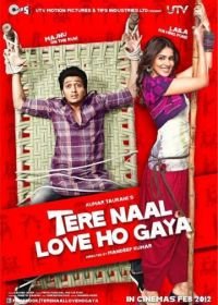 Чувствую любовь к тебе (2012) Tere Naal Love Ho Gaya