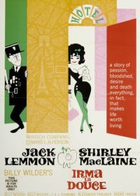 Нежная Ирма (1963) Irma la Douce