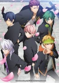 Королева хулиганов: Девчонка уделывает парней (2017) Kenka Banchou Otome: Girl Beats Boys