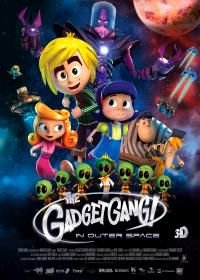 Космическая братва (2016) Gadgetgang in Outerspace