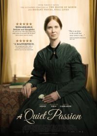 Тихая страсть (2016) A Quiet Passion