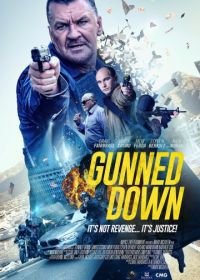 Ограбление в Лондоне (2016) Gunned Down