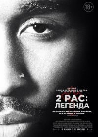 2pac: Легенда (2017) All Eyez on Me