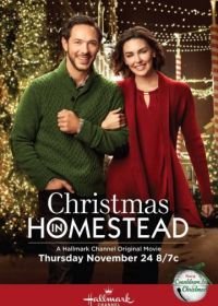 Рождество в Хоумстед (2016) Christmas in Homestead