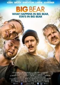 Большой медведь (2017) Big Bear