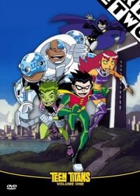 Юные Титаны (2003) Teen Titans