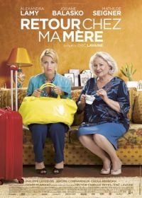 Возвращение к матери (2016) Retour chez ma mère