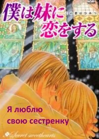 Я люблю свою сестренку (2005) Boku wa imouto ni koi wo suru: Secret sweethearts - Kono koi wa himitsu