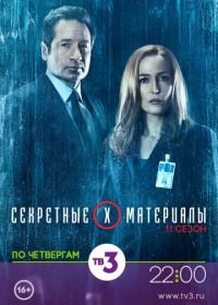 Секретные материалы (2015) The X-Files