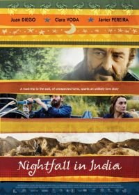 Полночь в Индии (2014) Anochece en la India