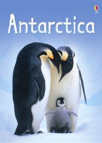 National Geographic. Дикая Антарктида (2015) Wild Antarctica