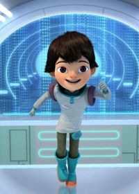 Майлз с другой планеты (2015) Miles from Tomorrowland