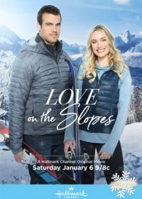 Любовь на горном склоне / Любовь на склоне горы (2018) Love on the Slopes