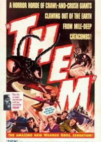 Они (1954) Them!