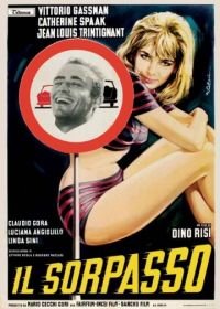 Обгон (1962) Il sorpasso