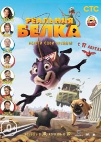 Реальная белка (2013) The Nut Job