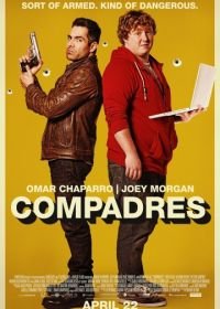 Крестные отцы (2016) Compadres