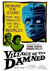 Деревня проклятых (1960) Village of the Damned