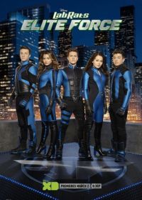 Подопытные: Элитный отряд (2016) Lab Rats: Elite Force