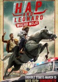 Хэп и Леонард (2016) Hap and Leonard